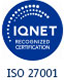IQNET ISO 27001