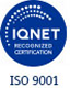 IQNET ISO 9001