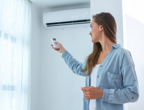 ¿Debe el inquilino pedir permiso para instalar aire acondicionado?