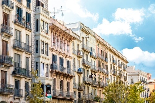 alquiler piso turístico Barcelona