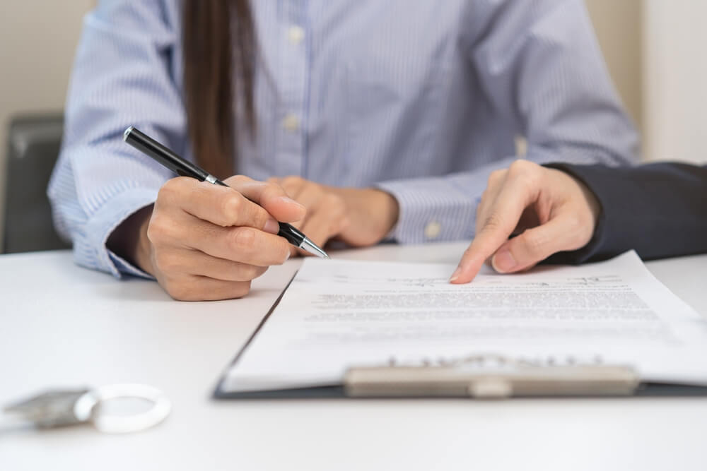 fianza en el alquiler de locales comerciales