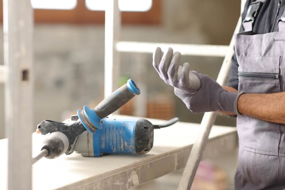 reformas en un local alquilado