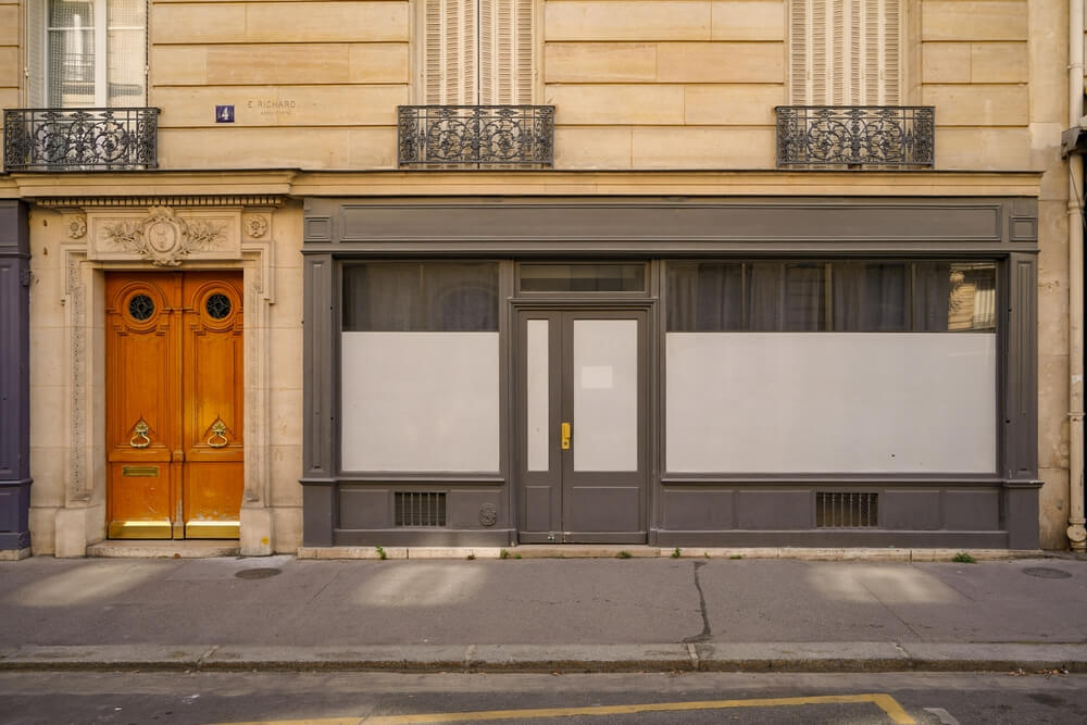 impago rentas local comercial