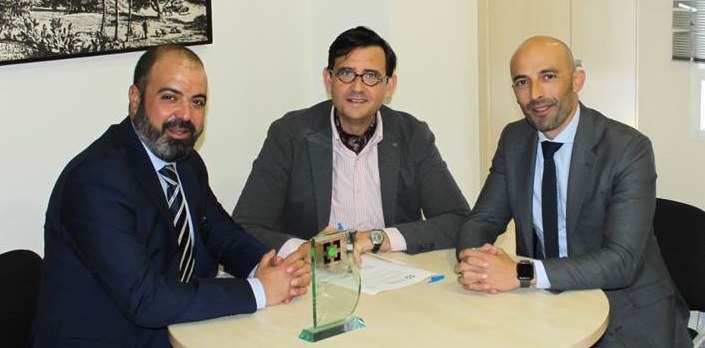 onLygal Seguros y el Colegio de Mediadores de Málaga renuevan su acuerdo de colaboración