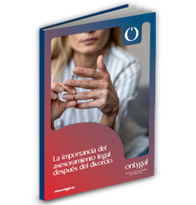 Guía: Me quiero divorciar ¿qué hago?