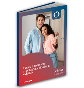 Guía: Claves a tener en cuenta para alquilar tu vivienda