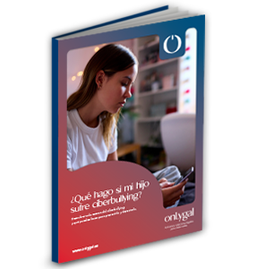 Guía: ¿Qué hago si mi hijo sufre ciberbullying?