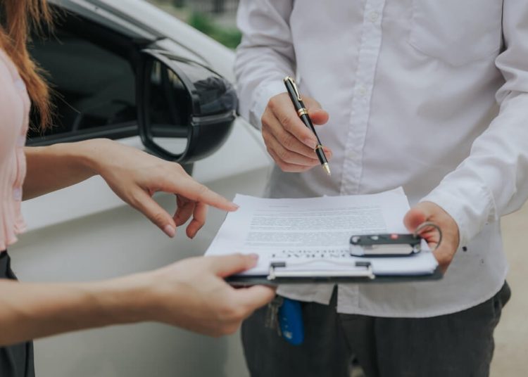 accidente de tráfico