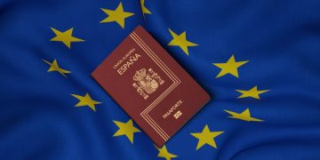 nacionalidad española