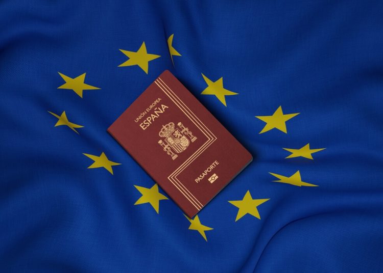 nacionalidad española