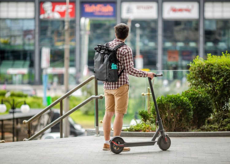 nuevas sanciones patinetes electricos