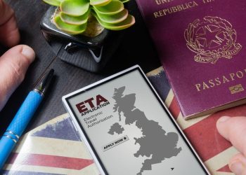 eta viajar reino unido