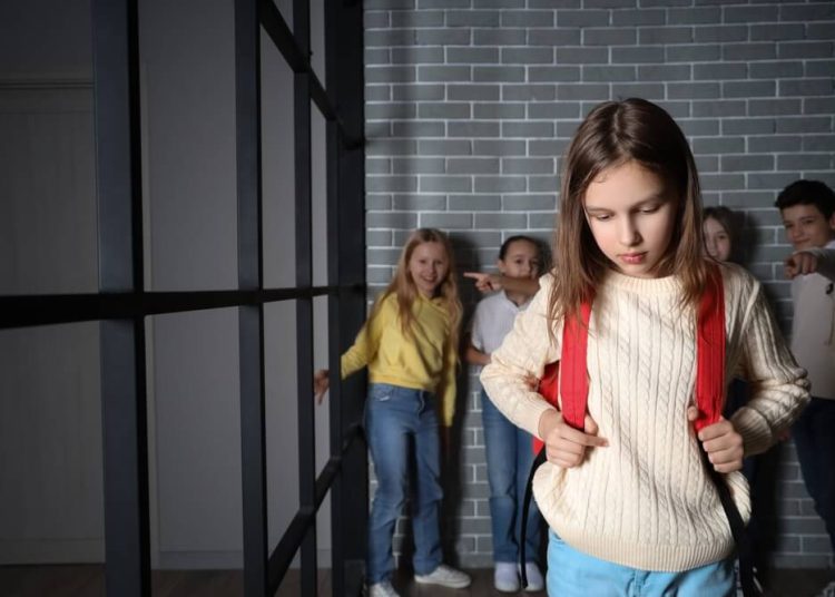 acoso escolar recursos familias