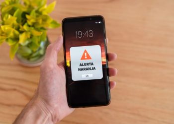 faltar al trabajo alerta climática