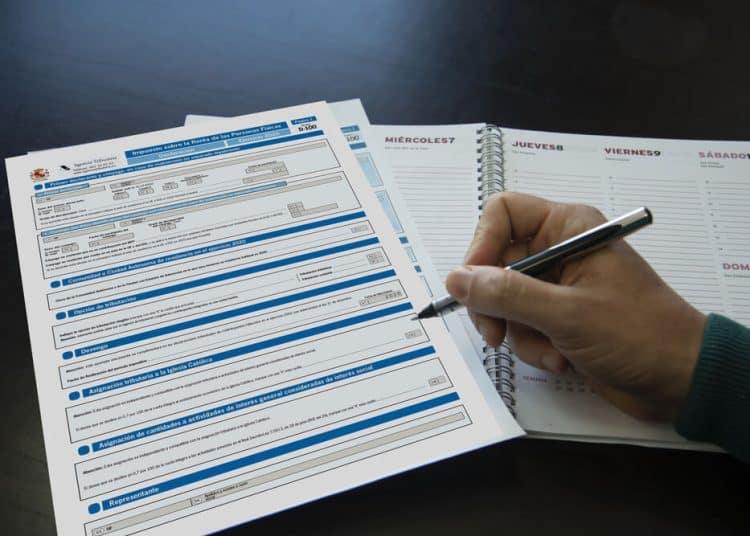 declaración de la renta 2025