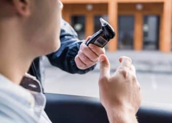 tasa maxima alcohol conductor profesional