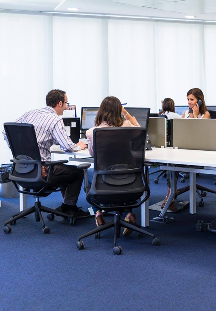 Atención al cliente