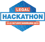 DAS participa en la Legal Hackathon BCN 2015