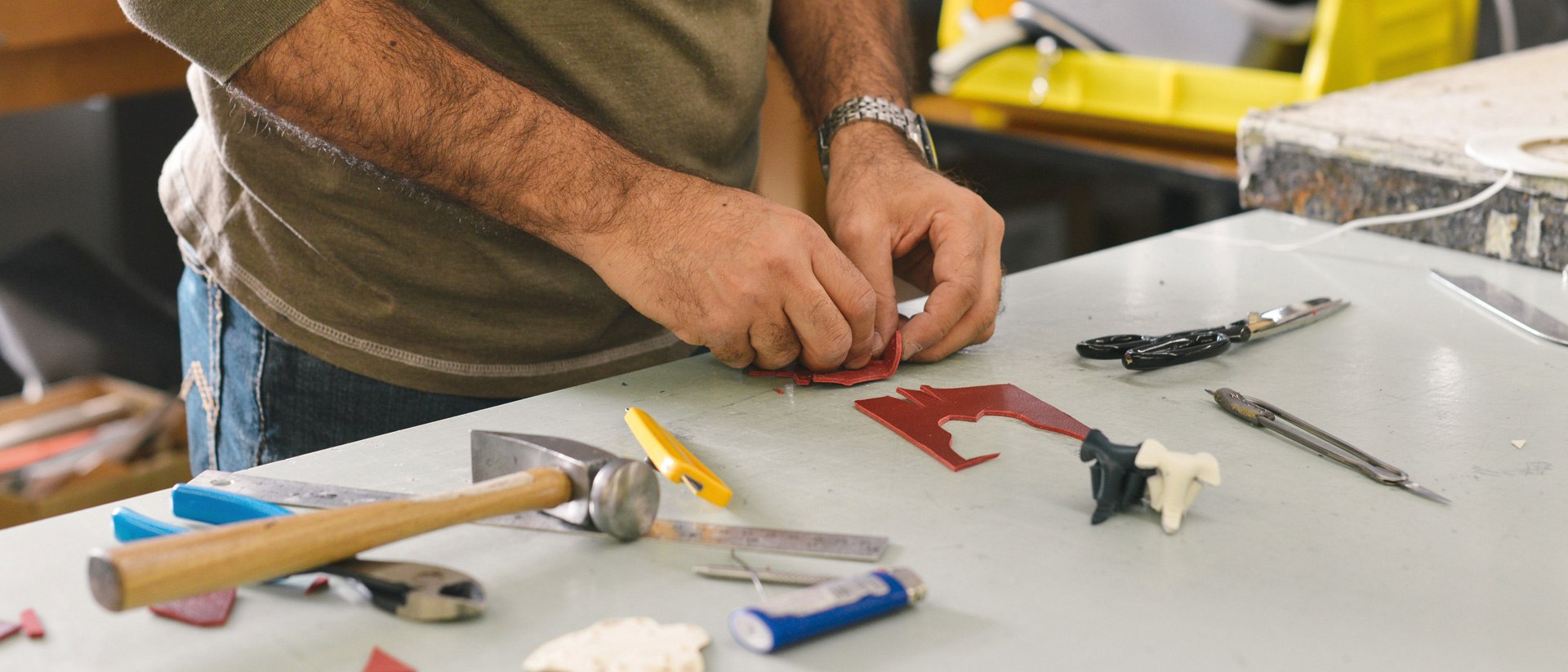 Accidentes laborales