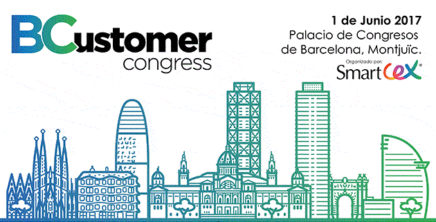 DAS presente en la 2ª edición del Barcelona Customer Congress