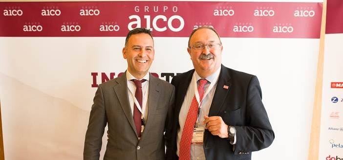DAS presente como patrocinador en la IX edición del Congreso anual del Grupo AICO
