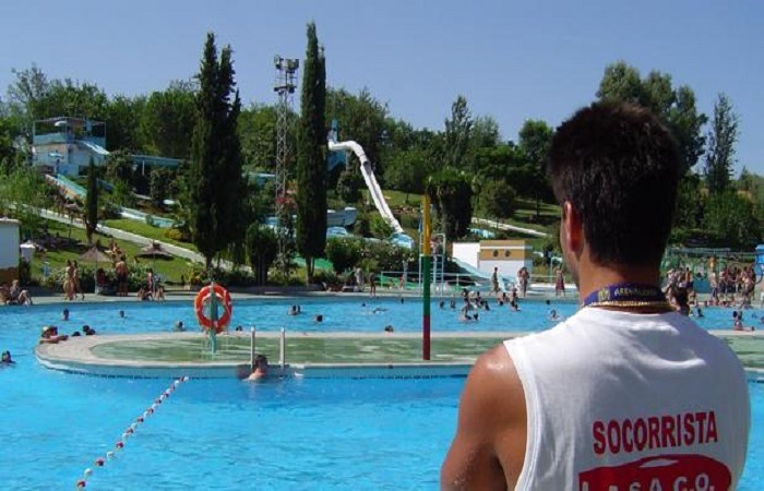 Esta es la verdadera labor de un socorrista