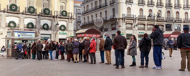 Cinco claves que necesitas saber si participas en la Lotería de Navidad según DAS Seguros