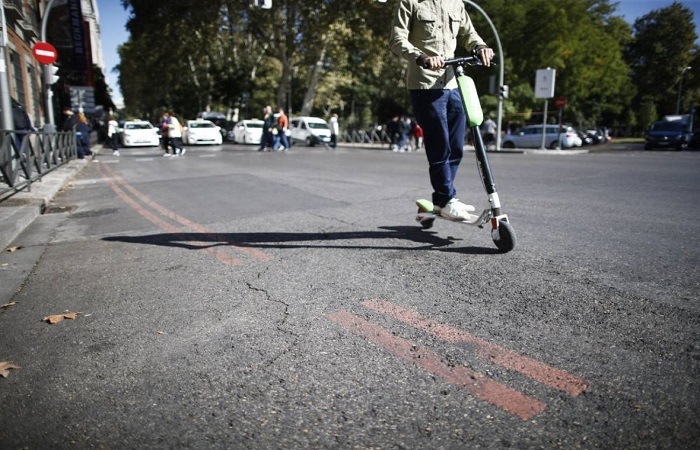 Las consecuencias penales de tener un accidente con un patinete eléctrico