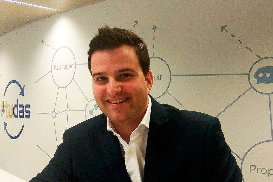 DAS Seguros nombra a Xavier Jonama nuevo responsable del Departamento de Gestión de Prestaciones