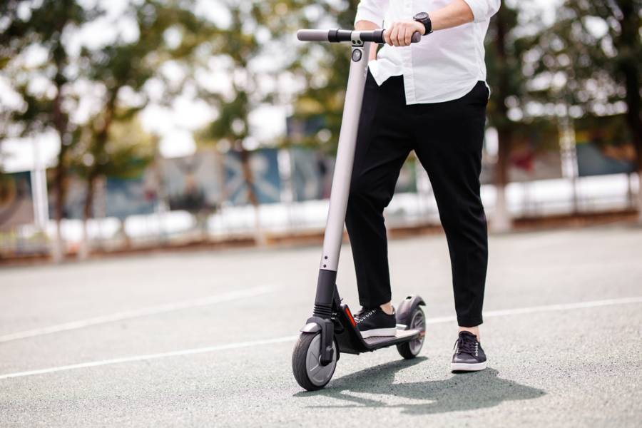 Patinetes eléctricos: cuando la innovación se adelanta a la legislación