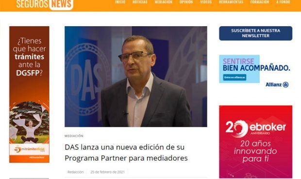 onLygal lanza una nueva edición de su Programa Partner para mediadores